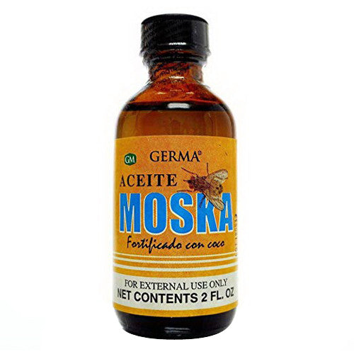 Germa Aceite Moska Hair oil, 2 Oz